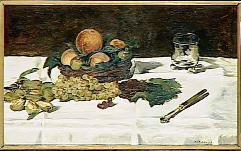 manet19fra nature morte fruits sur une table 1864orsay.jpg